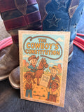 The Cowboy’s Constitution Signed Copy